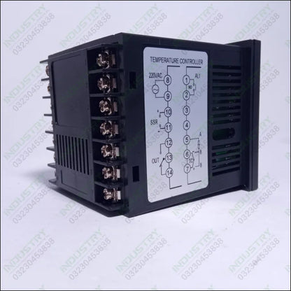 SETCO Temperature Controller ZSND-5000 in Pakistan - industryparts.pk