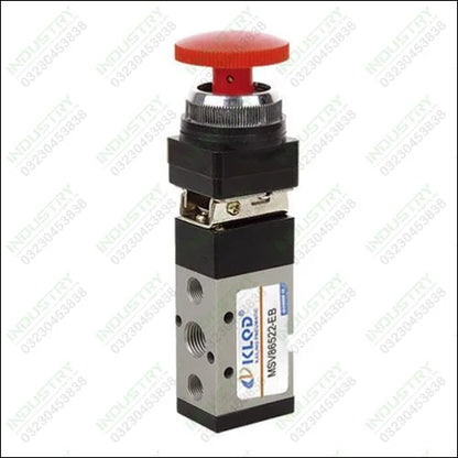 Shako 5/2 Hand Control Valves MSV8652 In Pakistan - industryparts.pk