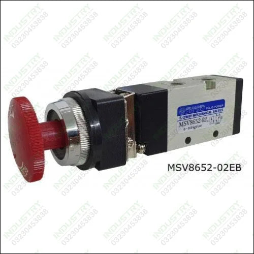 Shako 5/2 Hand Control Valves MSV8652 In Pakistan - industryparts.pk