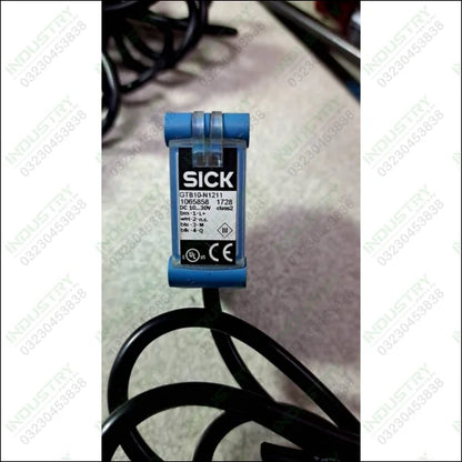 SICK GTB10-N1211 1065858 Sensor in Pakistan