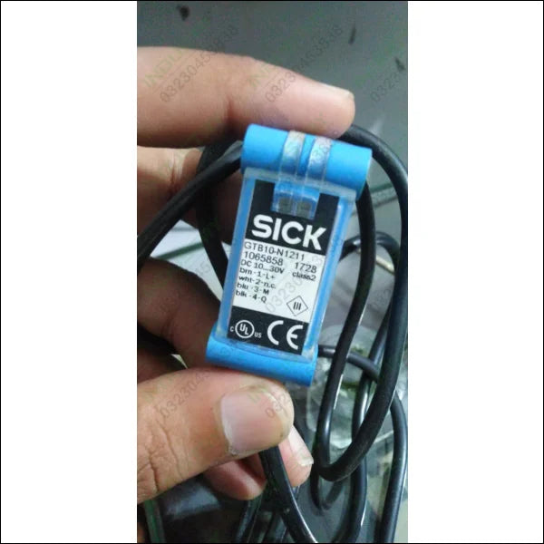 SICK GTB10-N1211 1065858 Sensor in Pakistan