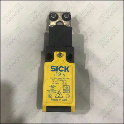 SICK  i12S Electro-mechanical safety switches in Pakistan - industryparts.pk