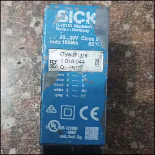 SICK KT5W-2P1116 Contrast Sensor In Pakistan - industryparts.pk
