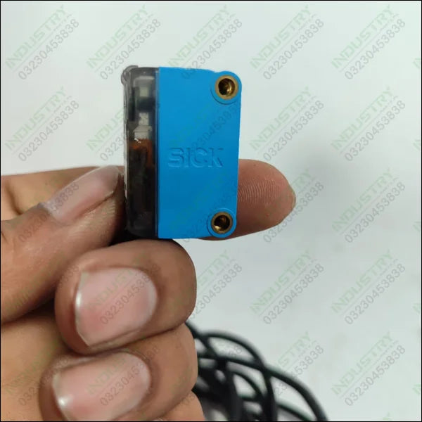 SICK Photoelectric sensors GTE6 & GL6 in Pakistan