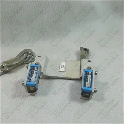 SICK WS 150-D132  WE 150-P132 THROUGH-BEAM PHOTOELECTRIC SENSOR in Pakistan