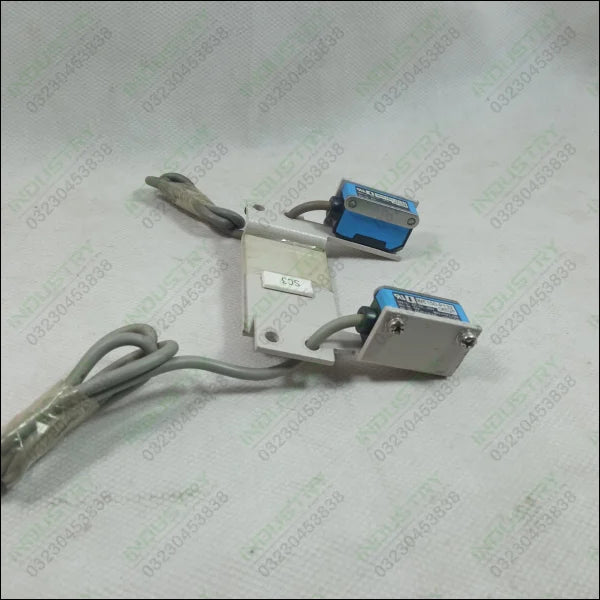 SICK WS 150-D132  WE 150-P132 THROUGH-BEAM PHOTOELECTRIC SENSOR in Pakistan