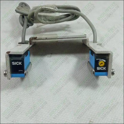 SICK WS 150-D132  WE 150-P132 THROUGH-BEAM PHOTOELECTRIC SENSOR in Pakistan