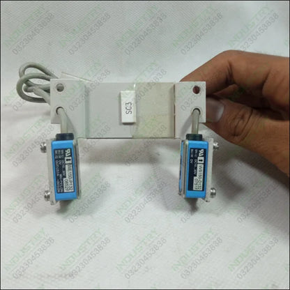 SICK WS 150-D132  WE 150-P132 THROUGH-BEAM PHOTOELECTRIC SENSOR in Pakistan