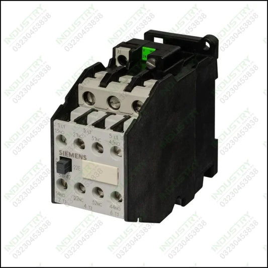 Siemens 3TF4222-0A Contactor Lotted in Pakistan - industryparts.pk