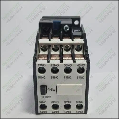 Siemens contactor relay 3TH82 - industryparts.pk