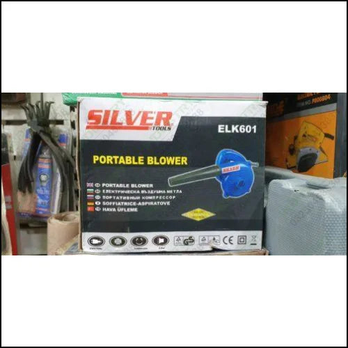 Silver Tools ELK601 Portable Blower - industryparts.pk