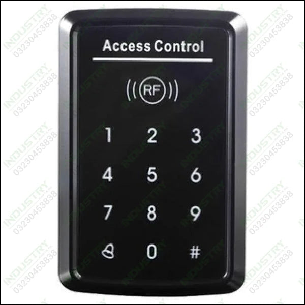 Single Door RFID Based Access Control SA32-E  finger print in Pakistan - industryparts.pk