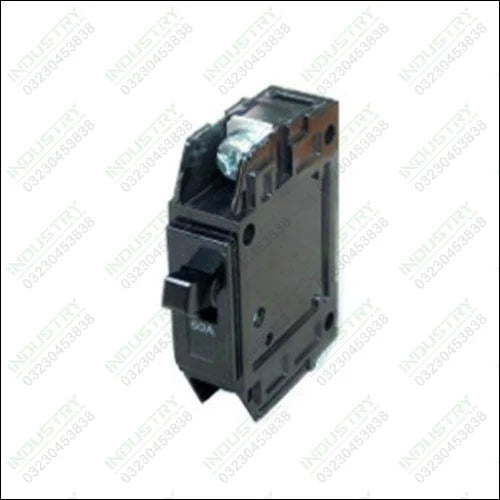 Single Pole MCCB, molded circuit breaker  63A - industryparts.pk