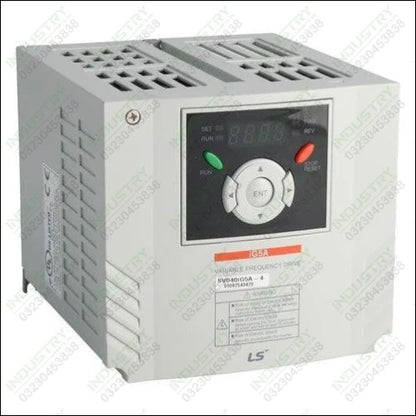 Single & Three Phase IG5A Variable Frequency Drives in Pakistan - industryparts.pk