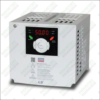 Single & Three Phase IG5A Variable Frequency Drives in Pakistan - industryparts.pk