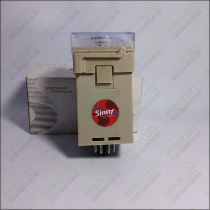 SINNY E5C2 Temperature Controller, Temperature Range: 0-400℃ - industryparts.pk