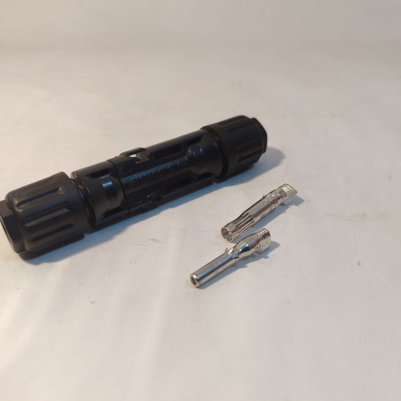 Slocable MC4 solar connector pair in Pakistan