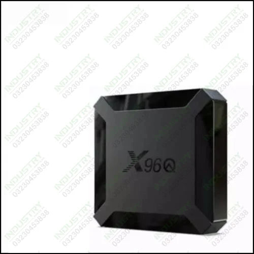 Smart Android Tv Box X96 Q 10V in Pakistan - industryparts.pk