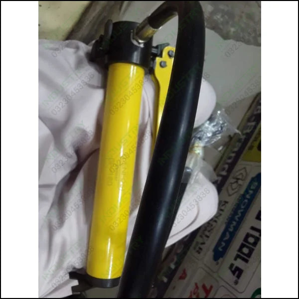 Smart Hydraulic Crimping Tool Hhy-400A in Pakistan - industryparts.pk