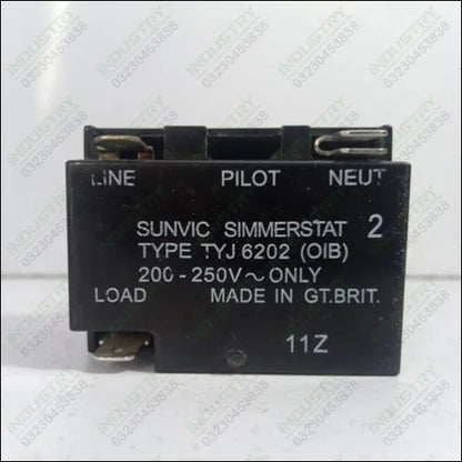 Smart Thermostat | Temperature switch controller for injection machine - industryparts.pk