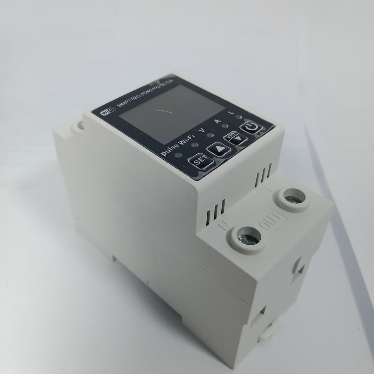 WiFi Breaker Switch
