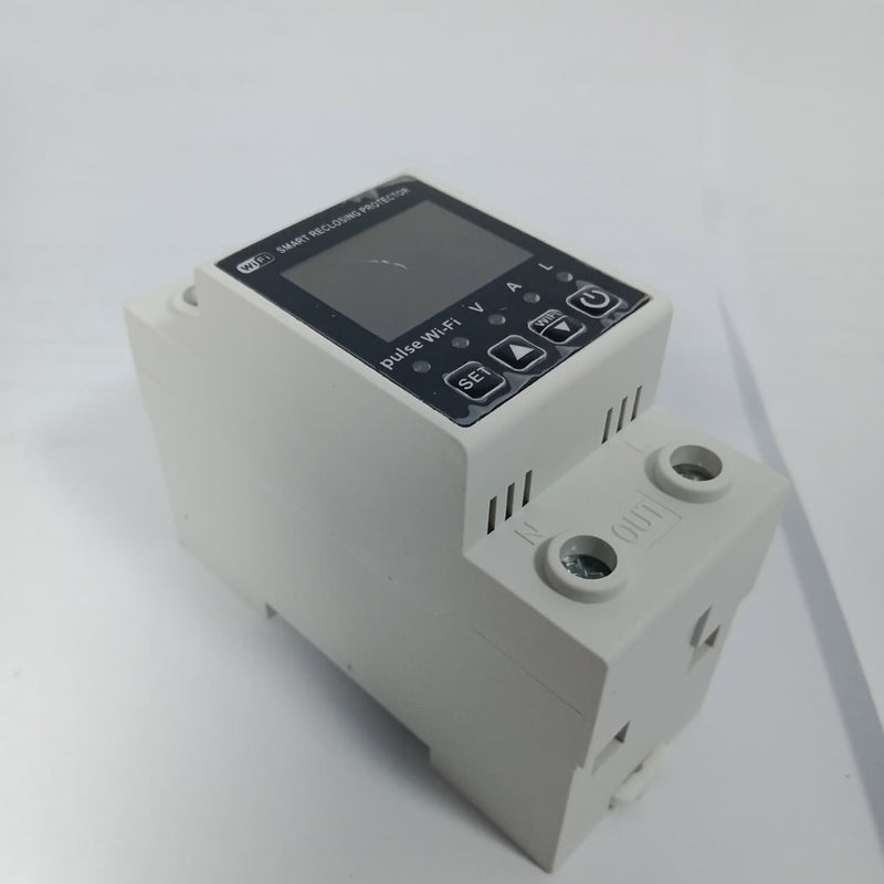 WiFi Breaker Switch
