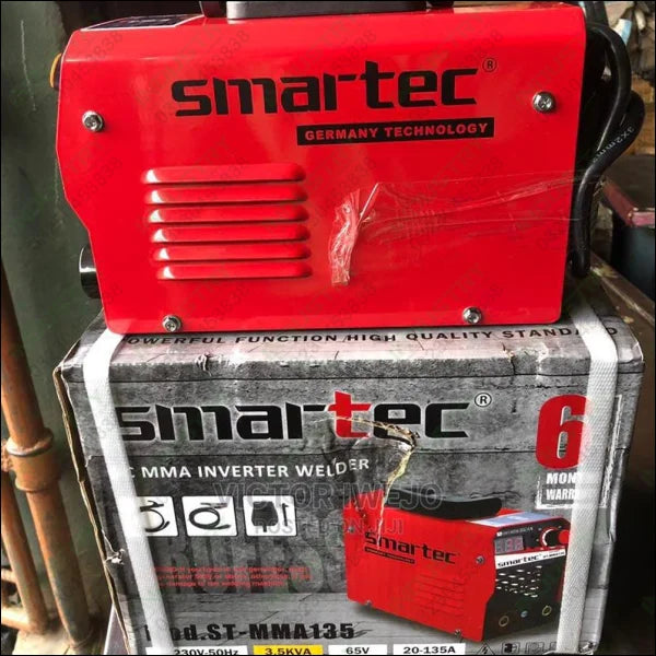 Smartec 135 AMP Inverter Machine  MMA-135 In Pakistan - industryparts.pk