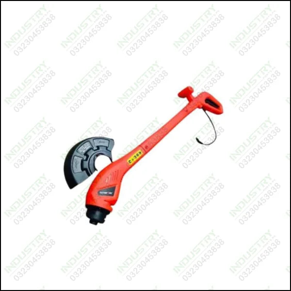 Smartec Grass Trimmer With 6m Power Cord String Bush Cutter Electric In Pakistan - industryparts.pk