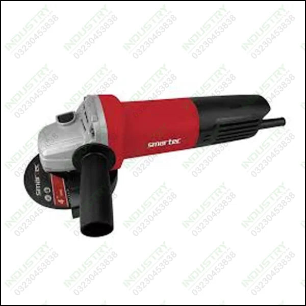 SMARTEC ST-10045 PNEW 4" ANGLE GRINDER 800 WT In Pakistan - industryparts.pk