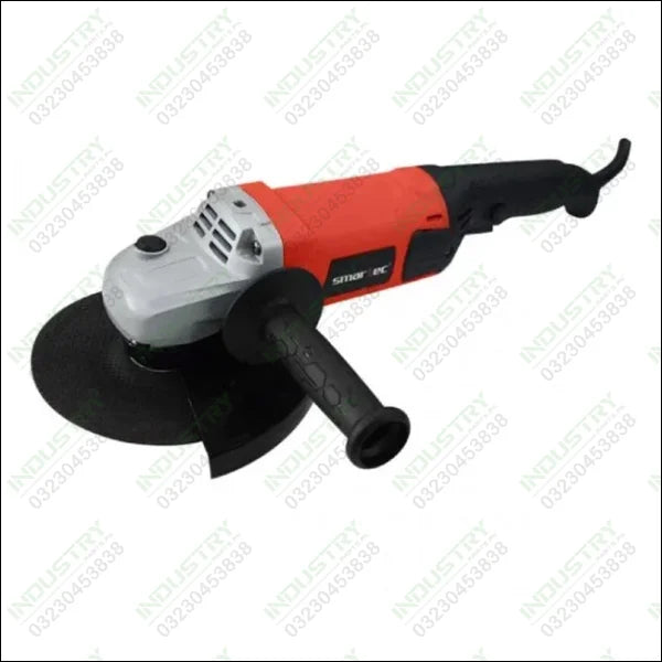 SMARTEC ST-18027 1800W 7 Inches Angle Grinder In Pskistan - industryparts.pk