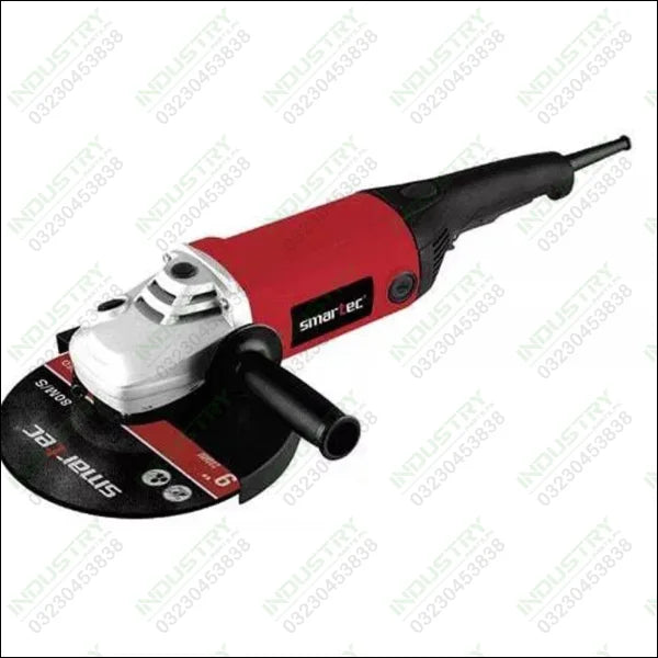 Smartec ST-23048 Angle Grinder 9 Inches  2200 WT In Pakistan - industryparts.pk