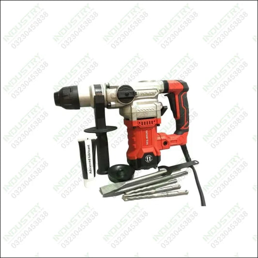 Smartec ST-33204 Rotary Hammer In Pakistan - industryparts.pk