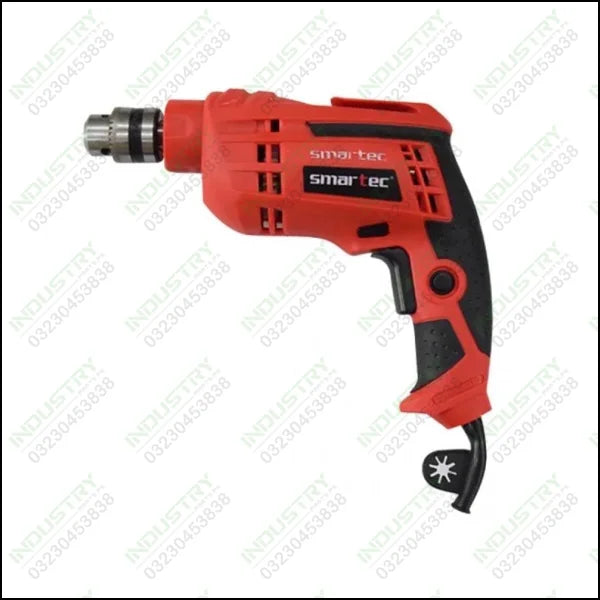SMARTEC ST-80608 330W Electric Drill In Pakistan - industryparts.pk