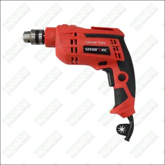 SMARTEC ST-80608 330W Electric Drill In Pakistan - industryparts.pk