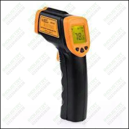 Smartsensor AR320 Infrared Thermometer LCD Display Digital Thermometer in Pakistan - industryparts.pk