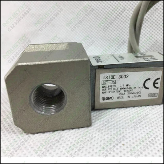 SMC IS10E-3002 Pressure Switch in Pakistan - industryparts.pk