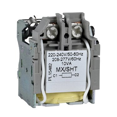 Schneider MX 220-240V 208-277V 10VA Voltage Release in Pakistan