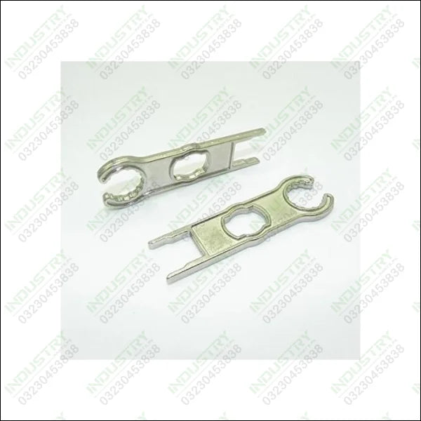 Solar Cable Connector Spanner Tool (MC4 Connector Metal Spanner Wrench) in Pakistan