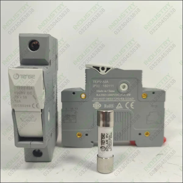 Solar Fuse/PV Fuse/DC Fuse Holder DC1000V  Fuse Tense in Pakistan