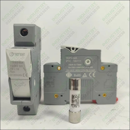 Solar Fuse/PV Fuse/DC Fuse Holder DC1000V  Fuse Tense in Pakistan