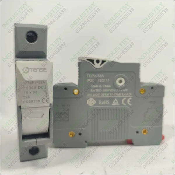 Solar Fuse/PV Fuse/DC Fuse Holder DC1000V  Fuse Tense in Pakistan