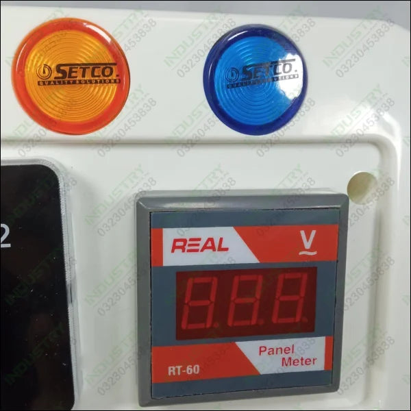 Solar Panel Box With Accessories In Pakistan - industryparts.pk