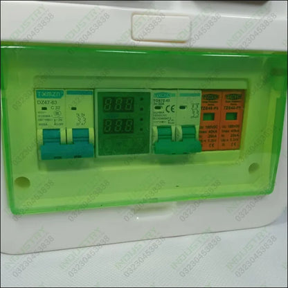 Solar Panel Box With Accessories In Pakistan - industryparts.pk