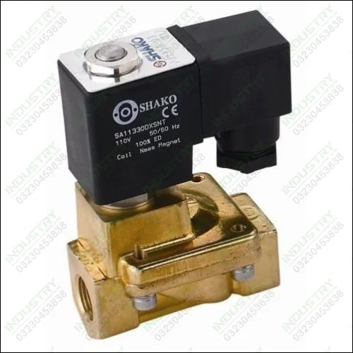 SOLENOID VALVE 2/2 WAY PU225A Series in Pakistan - industryparts.pk