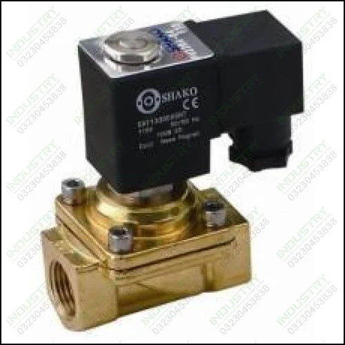 SOLENOID VALVE 2/2 WAY PU220A Series - industryparts.pk