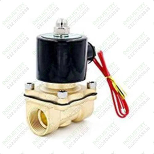 Solenoid Valve For Water Air Gas Uni-D 24V DC in Pakistan - industryparts.pk