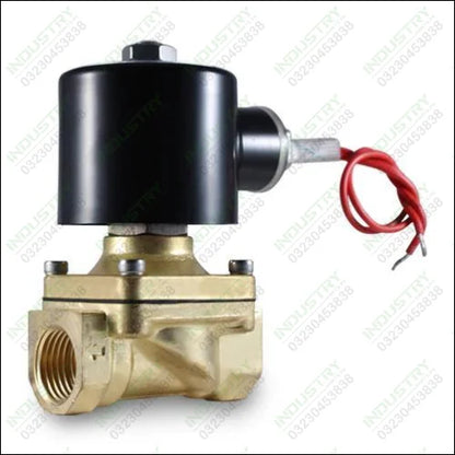 Solenoid Valve For Water Air Gas Uni-D 24V DC in Pakistan - industryparts.pk