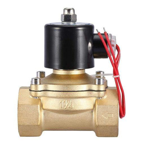 1/4 Solenoid Valve 220v AC in Pakistan