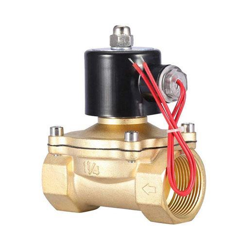 1/4" Solenoid Valve 220v AC in Pakistan - industryparts.pk
