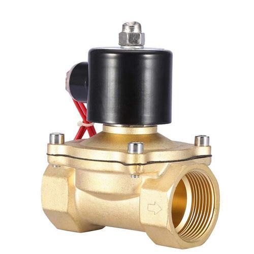 1/4" Solenoid Valve 220v AC in Pakistan - industryparts.pk